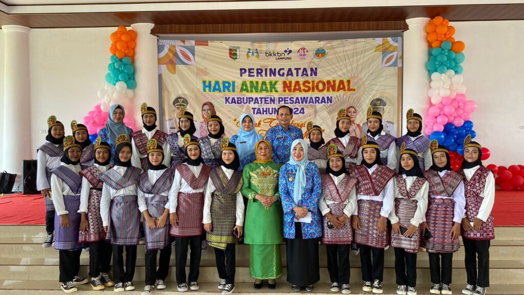 Peringatan Hari Anak Nasional